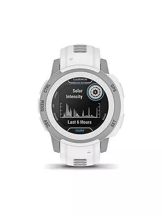 GARMIN | GPS-Smartwatch Instinct® 2S Solar Surf Edition Ericeira | 